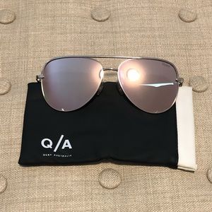 Quay Australia High Key Sunglasses